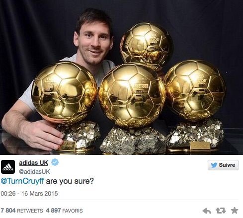 messi