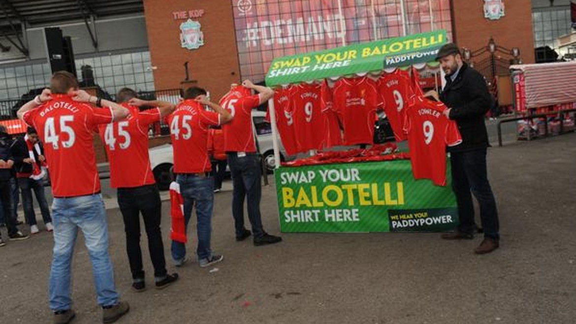 mercato balotelli liverpool