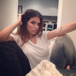 Svojana Jovana, la WAG Filip Djordjevic.