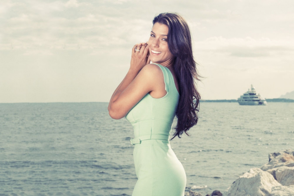 Ludivine Sagna, alias madame Bakary Sagna