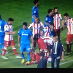 Mandzukic, vidéo