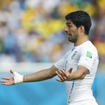 FC Barcelone Luis Suarez
