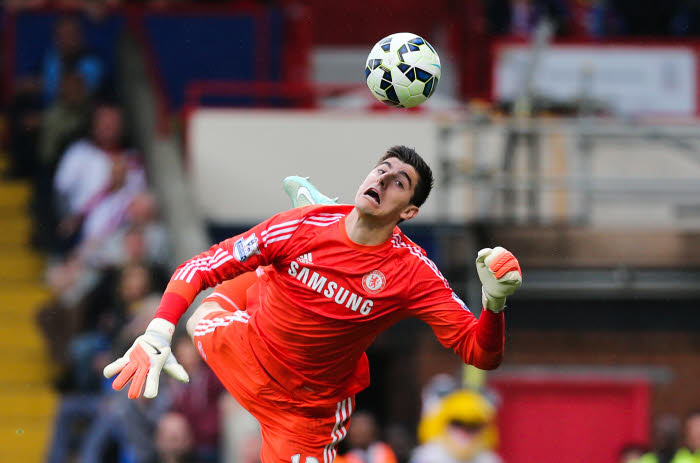 Thibaut Courtois, chelsea