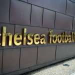 Chelsea logo mercato