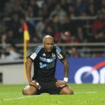 Andre ayew, om, psg