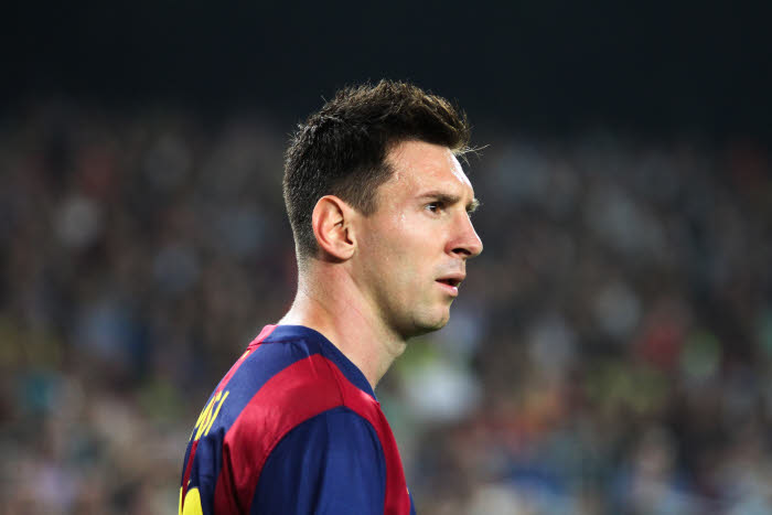 Leo Messi mercato psg