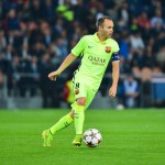 Andres INIESTA