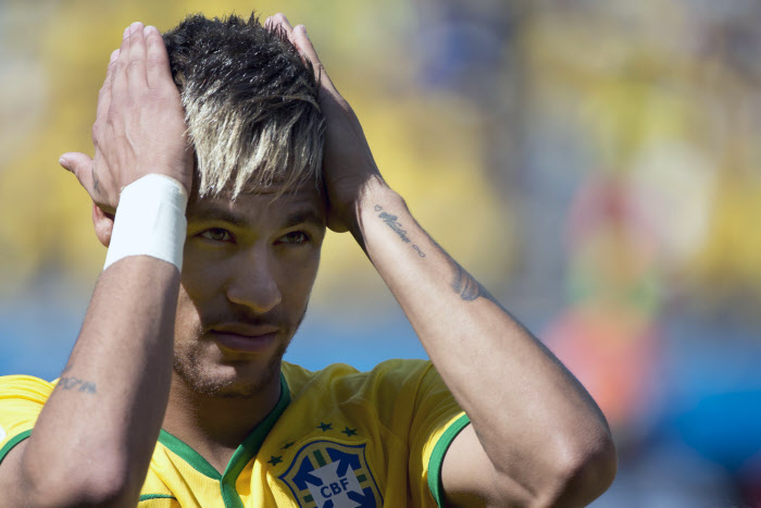 neymar