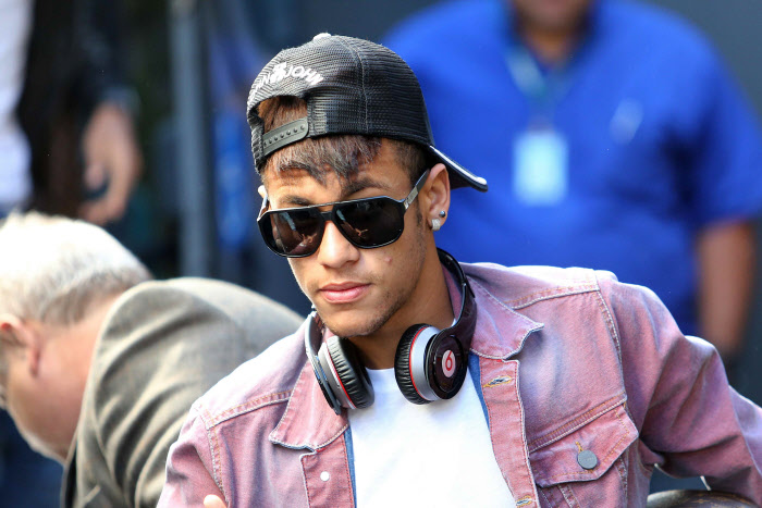 Neymar FC Barcelone