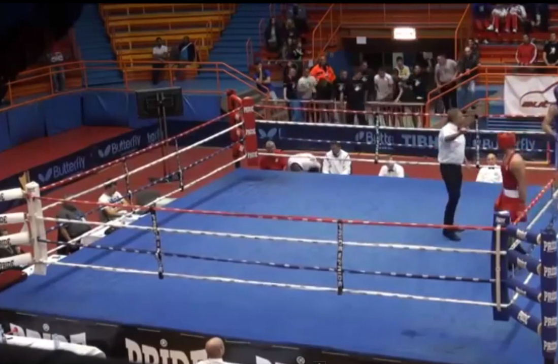 video boxe