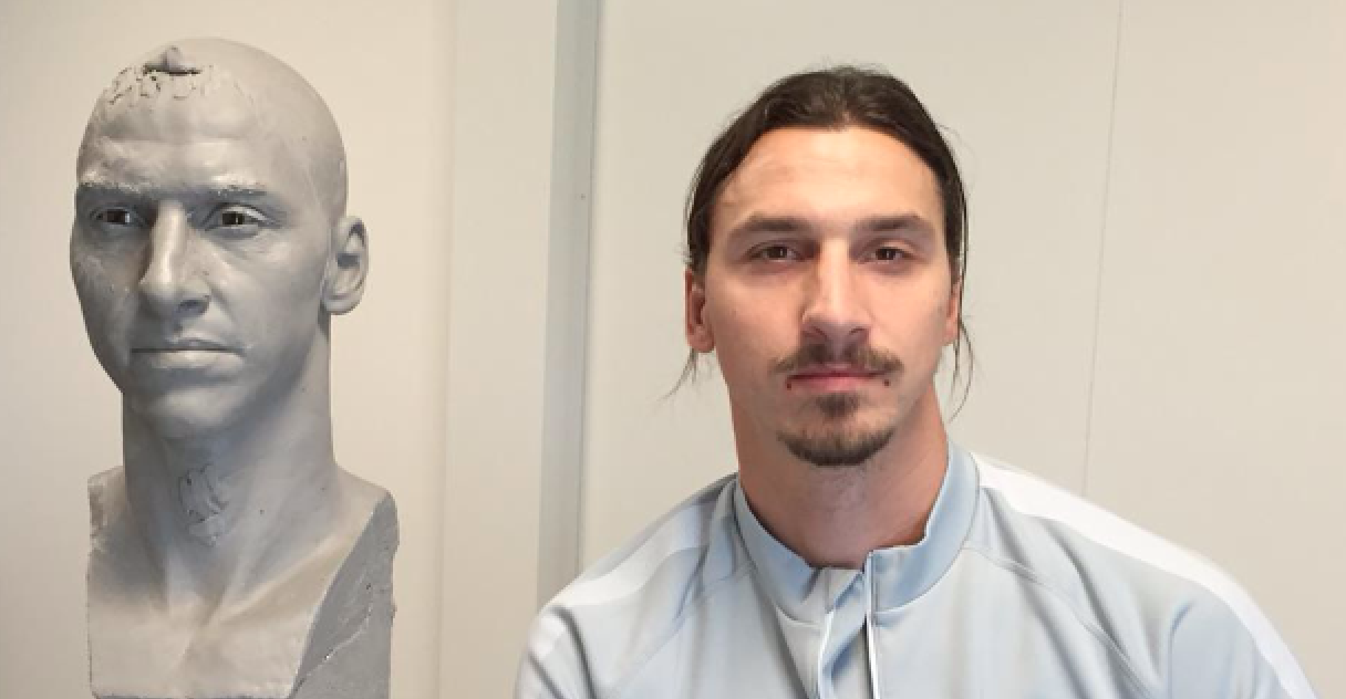 Zlatan Ibrahimovic, psg