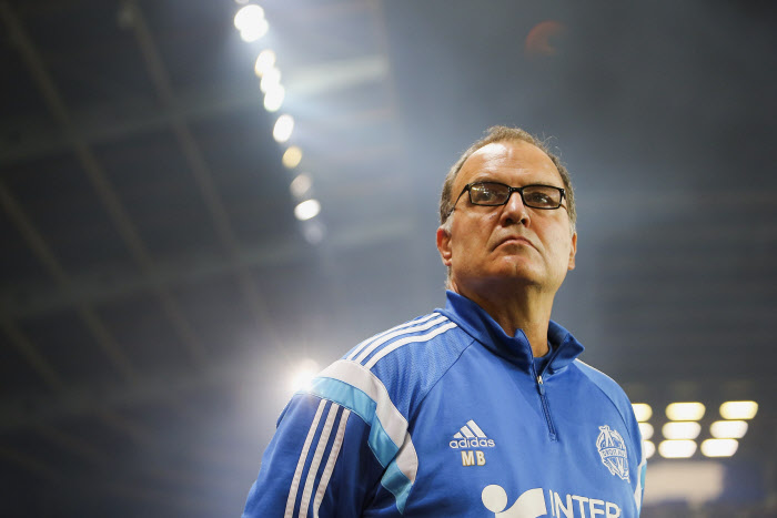 marcelo bielsa, om