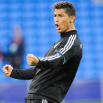 Cristiano Ronaldo real madrid