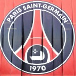 PSG logo mercato