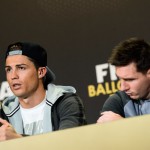 cristiano ronaldo, leo messi