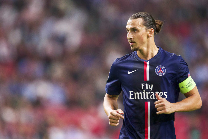 zlatan ibrahimovic, psg, mercato