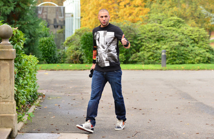 Karim Benzema, mercato, PSG, real madrid