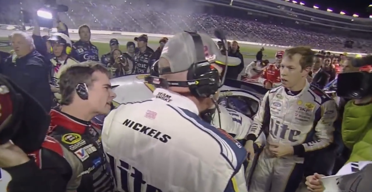 nascar