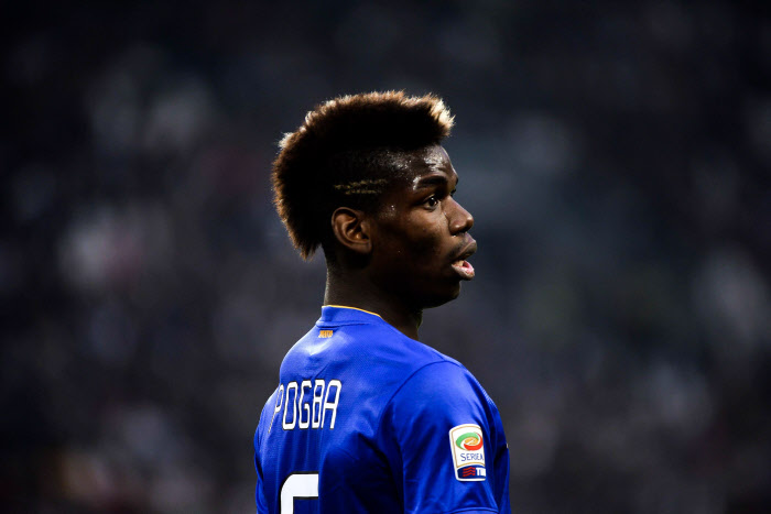 Paul Pogba psg mercato ballon d'or juventus