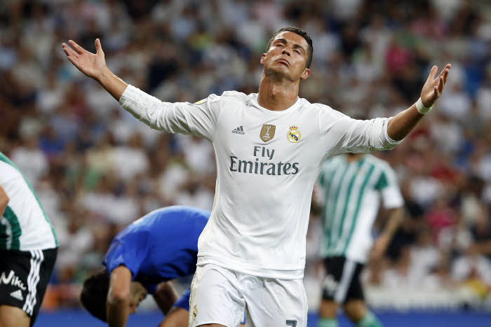 Mercato cristiano ronaldo