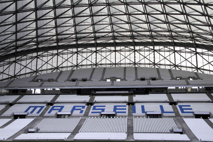 om stade