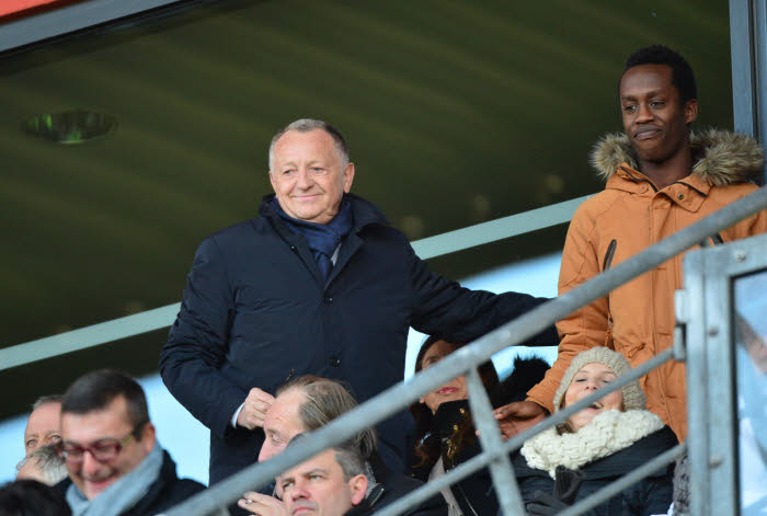 Aulas-OL-Lyon