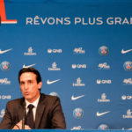 unai emery, psg