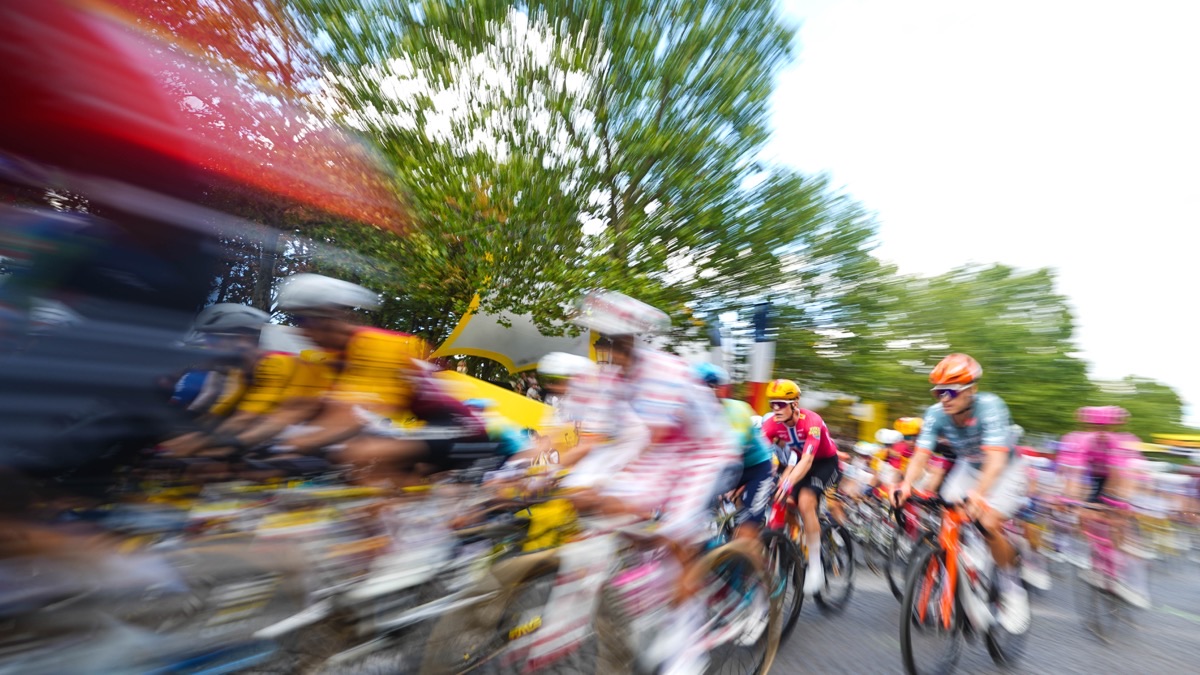 Mondiaux de cyclisme : Ganna critique les routes de Montréal, le sacre d’Evenepoel n’efface pas le malaise