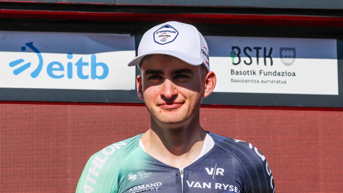 Seixas : Decathlon doit réussir un autre coup après la Lombardie