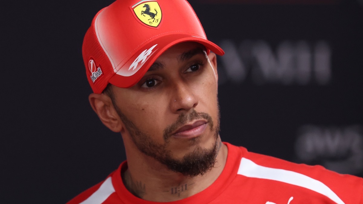 Hamilton : Ferrari l’avait appelé, il a choisi de rester