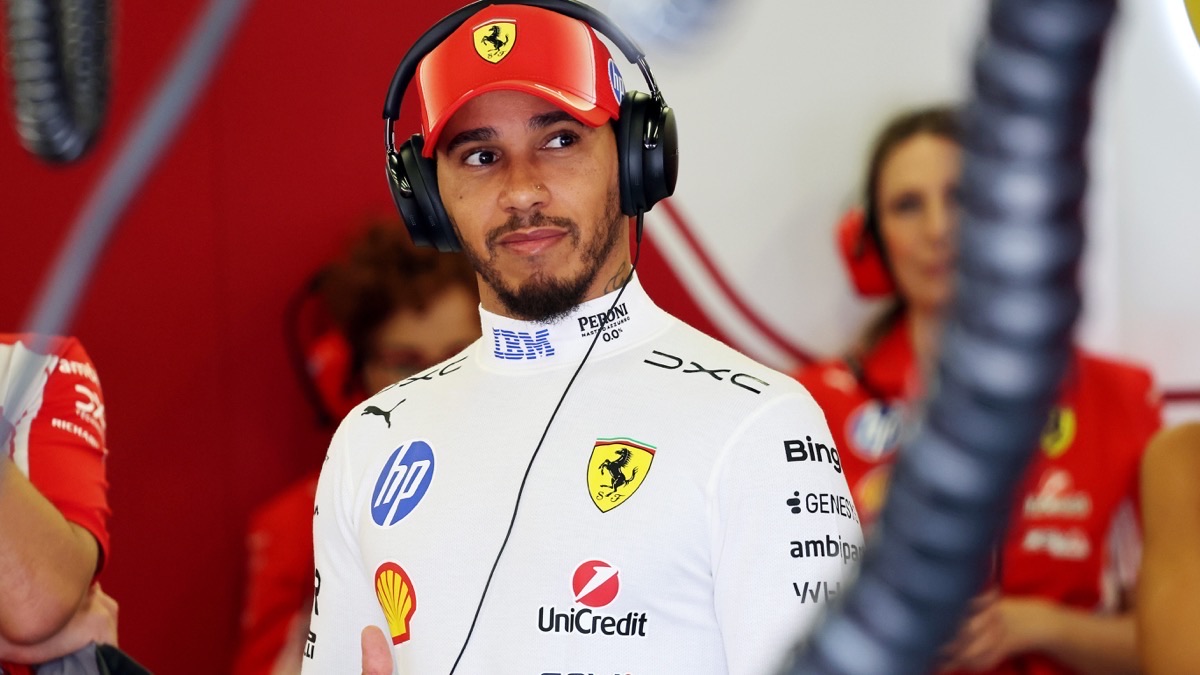 Hamilton : Ron Dennis lui avait demandé de rappeler dans neuf ans, il l’a recruté trois ans plus tard