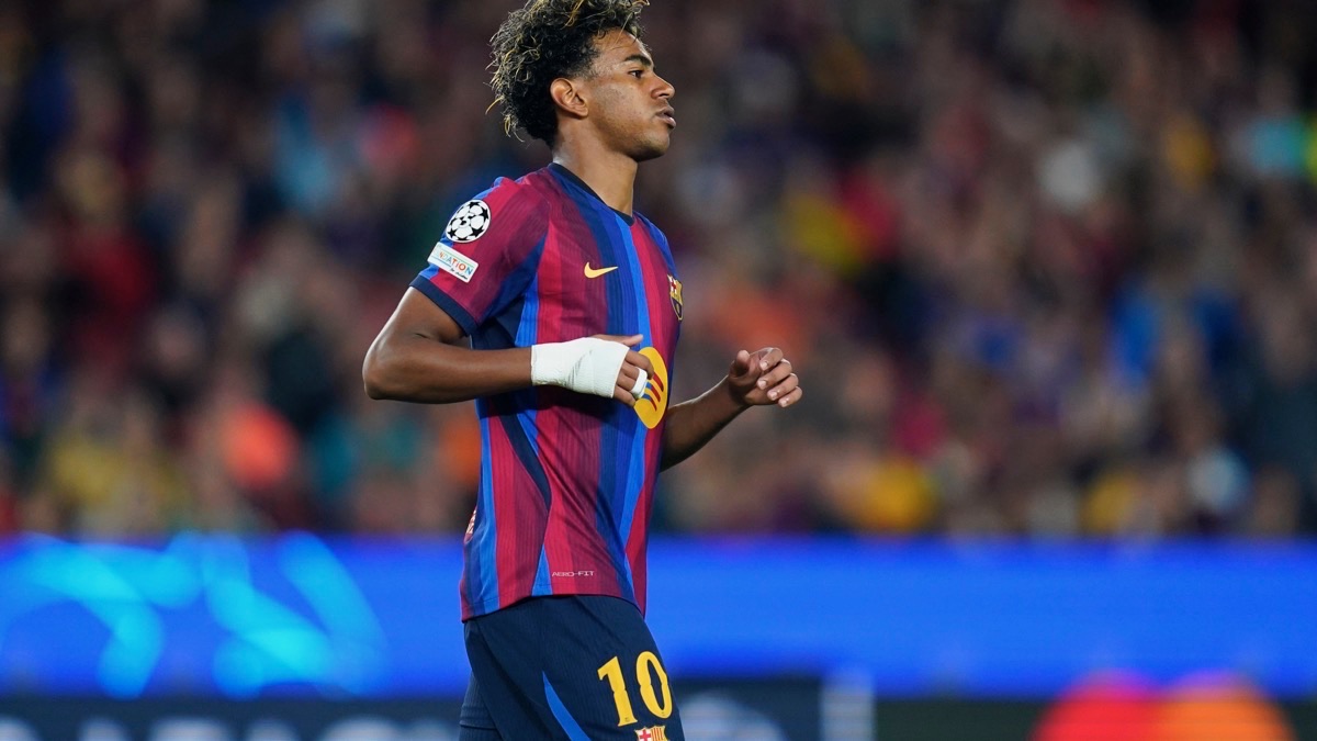 Yamal fait marquer tout le monde, le PSG est prévenu