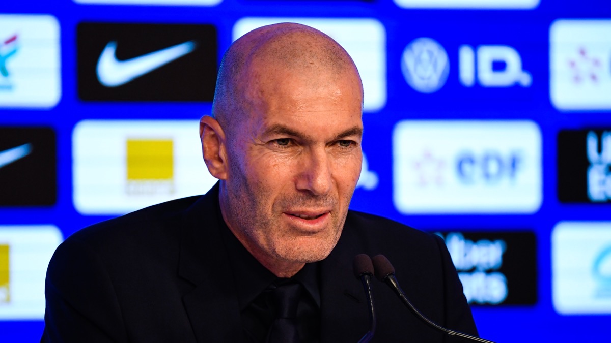 Zidane relance un oublié de Deschamps : En 10 jours, tout a changé pour lui